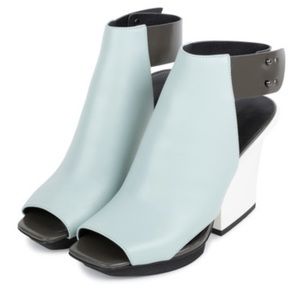 3.1 Philip Lim Juno Vamp Heels (NWT)